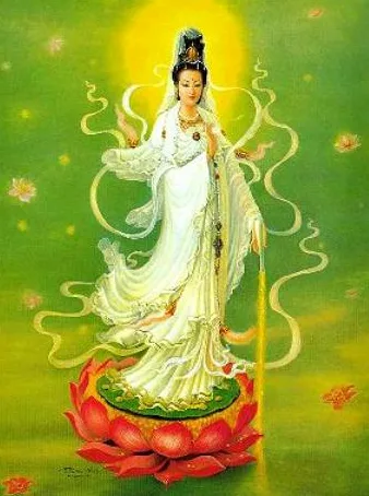 Lady Master Quan Yin Presents: The Spark of Community