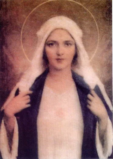 Video Link: Mother Mary: It's All About Love   (Video-Recorded Live 1/21/2012